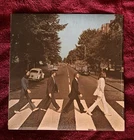 IMMACULATE RARE BEATLES Abbey Road 1969 NEAR MINT+ VINYL/SLEEVE SHRINK 1st PRESS
