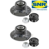2X Radlagersatz SNR R155.40 2 Radlager Satz Links Rechts Hinterachse
