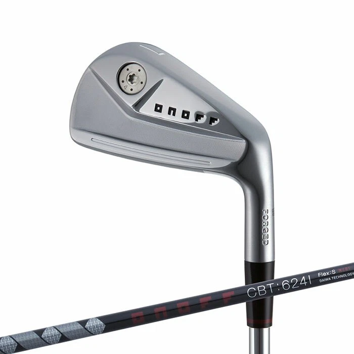 Fer #1 (1-Iron) Daiwa GC Hi-Tac - Occasion - Tige Acier Rigide - Droitier