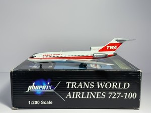 Twa Boeing 727 | eBay