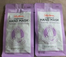 Sally Hansen, Hydrating Hand Mask, 2 Pack, 0.88 fl oz 26 ml
