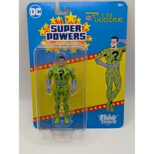 McFarlane Toys DC Super Powers The Riddler Action Figure Retro Series New NIP