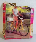 C-429 VINTAGE 1973 MATTEL BARBIE TEN SPEEDER BICYCLE IN ORIGINAL BOX #7777!