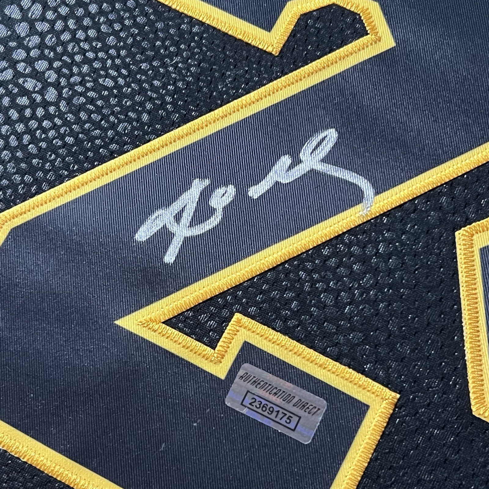 KOBE BRYANT Signed Framed Jersey Los Angeles Lakers #24 Autograph 34”x42” w/COA