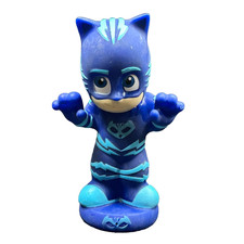 PJ Masks CatBoy Water Squirter 5.25" Tall Figure Toy Cat Boy Bath Pool Play