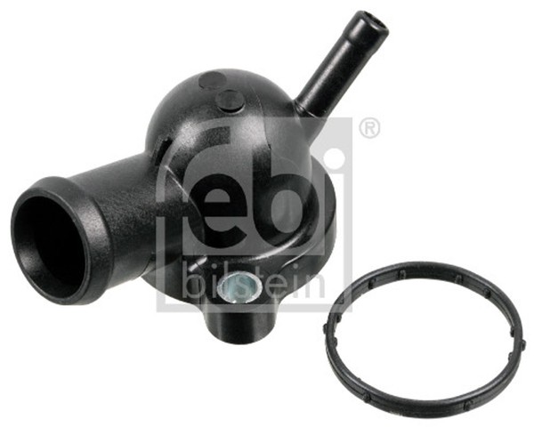KüHlmittelflansch Febi Bilstein 177871 FüR VW Passat B8 3G2 CB2 Variant 3G5 CB5-image