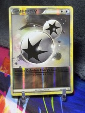 Double Colorless Energy 103/123 Heartgold & Soulsilver Reverse Holo on eBay
