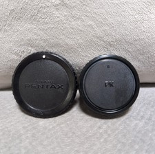 Asahi Pentax Body Cap For Pentax K PK Mount 35mm Film SLR Camera
