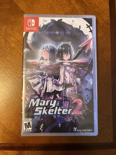 Mary Skelter 2 (Nintendo Switch)