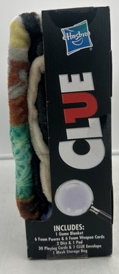 Clue Game Blanket 60 display picture 1