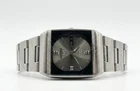 RARE Vintage Seiko 5 Automatic 4627-0090 Grey Sunburst Dial 21J Japan Watch