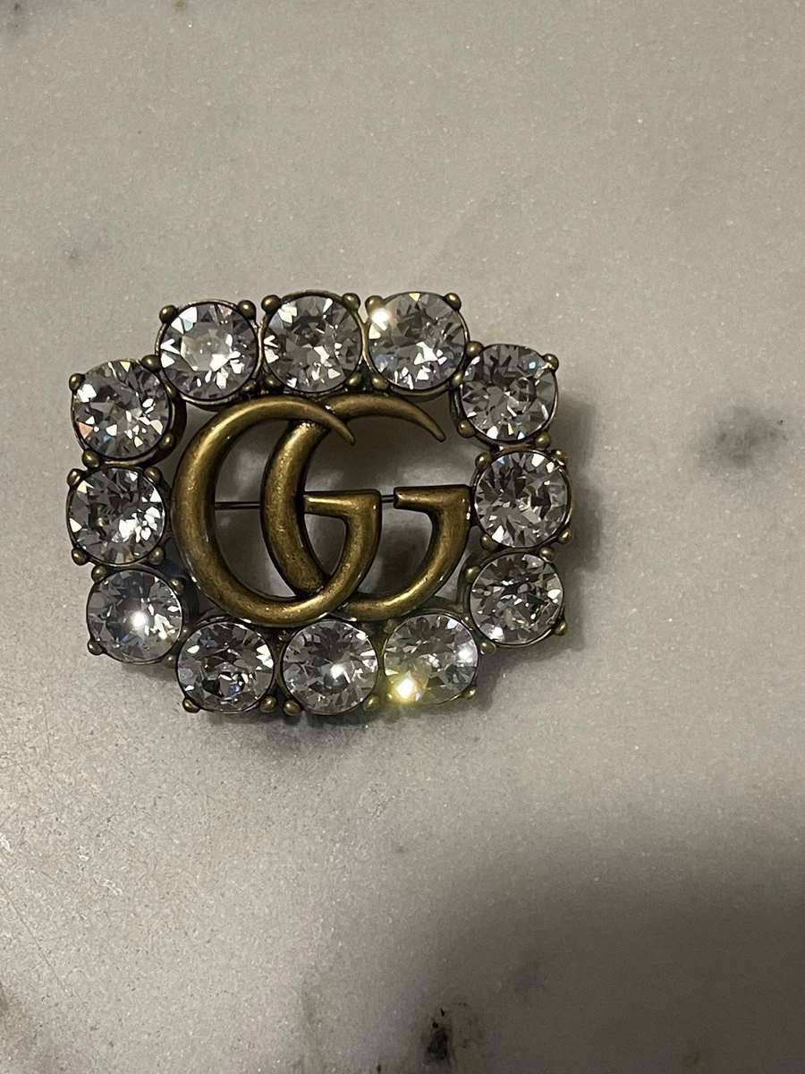 Gucci Fashion Brooches for sale | eBay