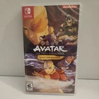 Avatar The Last Airbender: Quest for Balance - Nintendo Switch - SEALED
