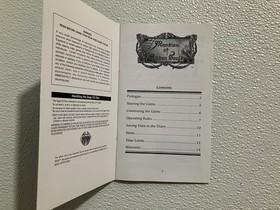 Mansion Of Hidden Souls (Sega CD, 1994) - Complete In Box