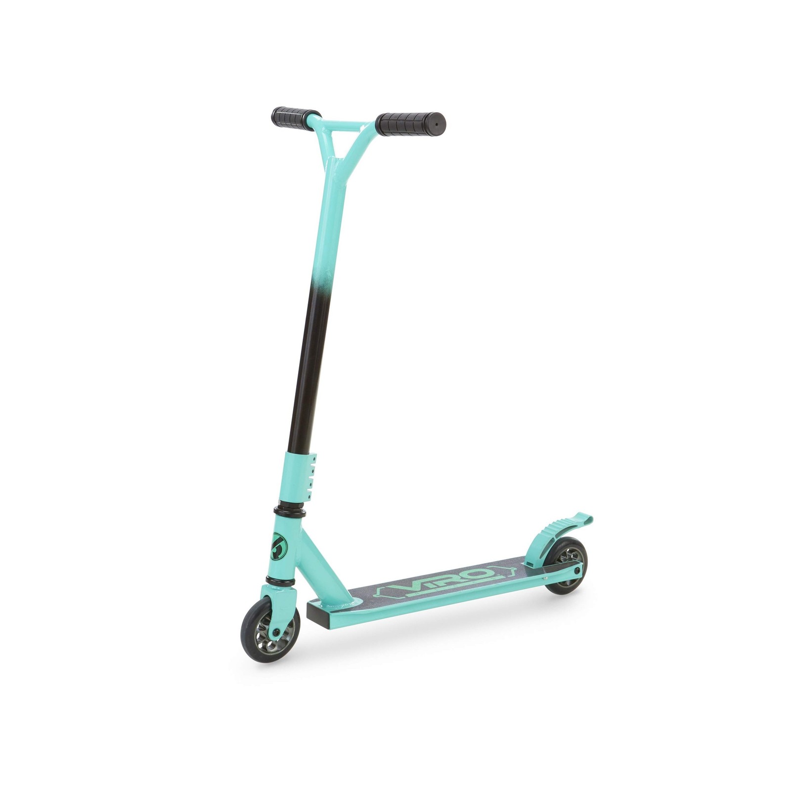 Viro Rides VR 230 Attitude Stunt Scooter, Teal