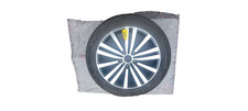 Ersatzrad ,Aluminiumrad 7,5x17 ET47 Minneapolis VW Passat B7,EOS 3AA601025G