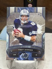 2024 Topps Resurgence - Troy Aikman #29 Surge Refractor /399