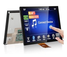 8.4 LCD Touch Screen Display GEL FREE Jeep Do...