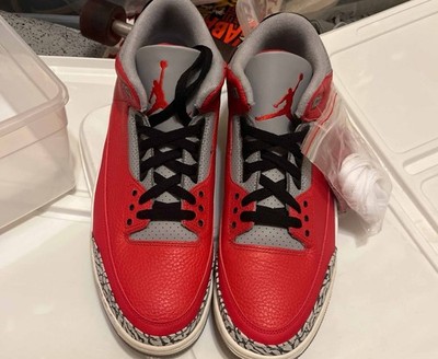 Size 13 - Air Jordan 3 Retro SE Unite - CHI Exclusive for sale