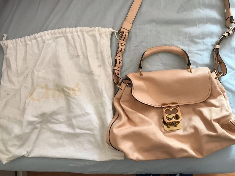 Chloé Elsie Bags for sale - eBay