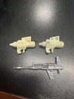 Transformers G1 1985 SMOKESCREEN  Launcher  Missile Accessory Parts