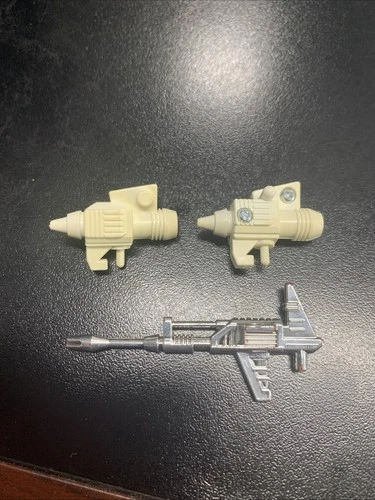 Transformers G1 1985 SMOKESCREEN  Launcher  Missile Accessory Parts