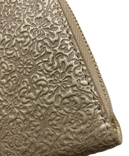 TREASURE TOPKAPI                    Embossed Leat… - image 9