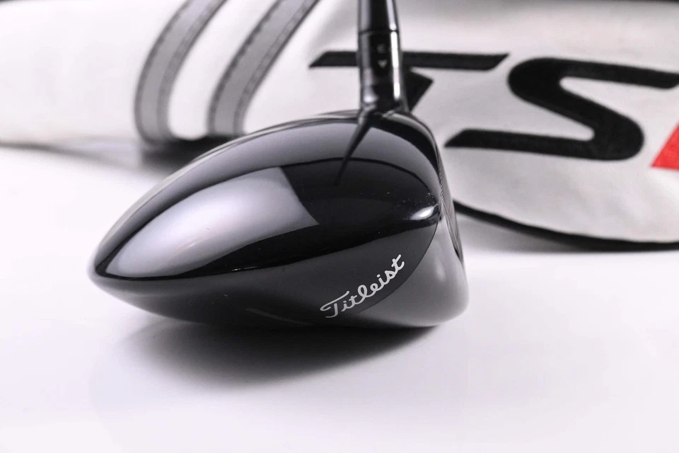 Driver Titleist TSi4 / 10 gradi / rigido flessibile Tensei 1K nero albero 65 - Immagine 3 di 4