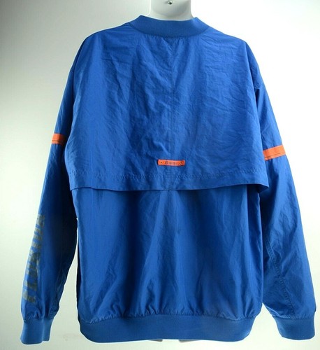 Nike Florida Alligatoren Pullover Windbreaker Herren Größe XL authentische Teambekleidung - Bild 3 von 9