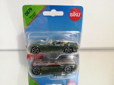 SIKU 1336 Wiesmann Gt Flames Metal & Plastic Boxed for sale online