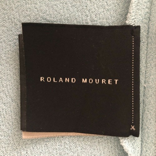 Roland Mouret 'Lockton' Dress, Blue, US6 UK10 (Runs Small), ASO Royal Celebrity - Picture 9 of 12