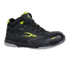 Beta 7321NA Action Nubuck Water Repellent Reinforcement Anti-Lucky High Shoes