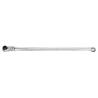 Tone 10mm Offset Ratchet Ring Wrench Long Flex Head RMA-10L Made in Japan New