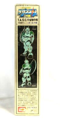 IMAI Southern Cross #3 TASC Poul Nordoff 1/12 Model Kit 1425-800