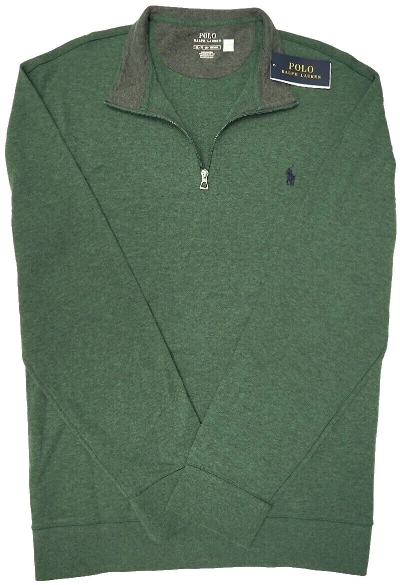 Nylon Big & Tall Sweaters for Men