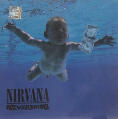 Nevermind (Audio CD) Nirvana | eBay