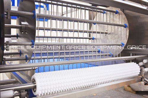 GRICE 40" TOPPING DEPOSITOR CANTILEVER DESIGN MADE TO ORDER BY SIZE NEEDED - Picture 2 of 10