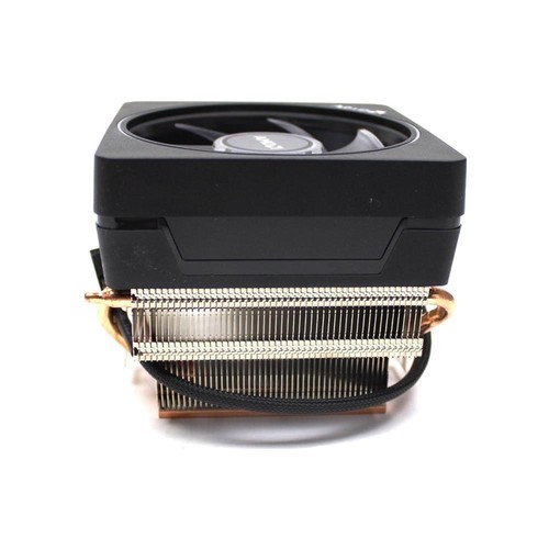 AMD Wraith Prism RGB LED Ryzen Boxed CPU-Kühler Sockel AM4 Kupfer #312070 - Afbeelding 3 van 4