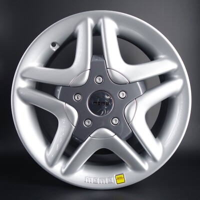 Alufelgen MOMO Ferrari Edition 176006 7Jx15 ET38 4/100 KBA 42933