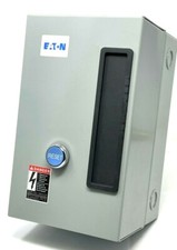 Eaton Magnetic Motor Starter 5hp 208 230v Single Phase Air Compressor Parts