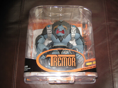 McFARLANE Toys Series 32 The Adventures Of Spawn Series 2 TREMOR Gray Variant