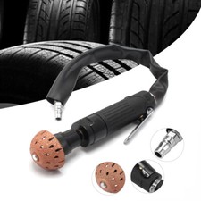 Pneumatic Tyre Grinder Automotive Tire Buffer Repair Grinding Air Tool 2500RPM
