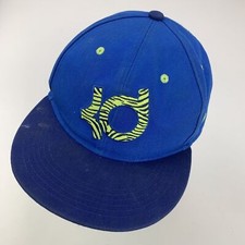 KD Kevin Durant Nike True Blue Youth Ball Cap Hat Snapback Baseball