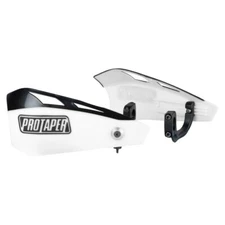 ProTaper Dirt Bike Handguards White