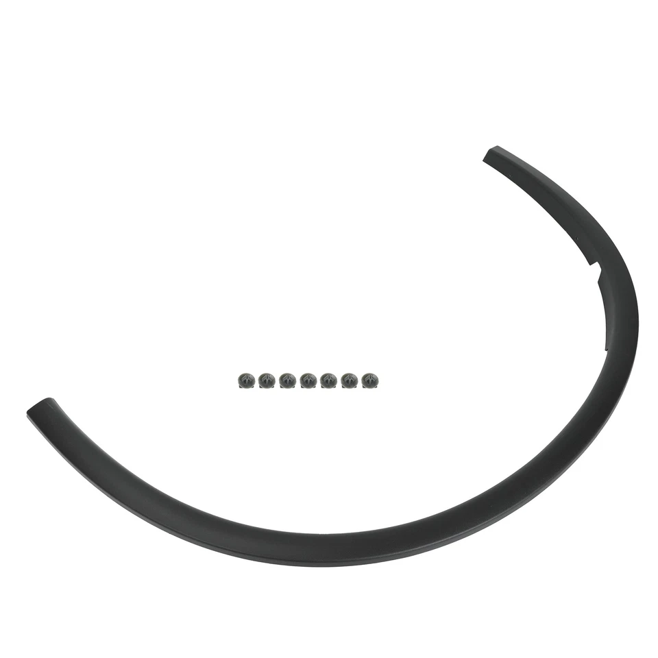 Fender Front Wheel Opening Molding Left Driver Side For 2011-2021 Dodge Durango Foto 3 de 4