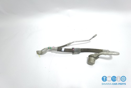 Original BMW  E87 E81  Saugleitung Verdampfer-Kompressor Klimaleitung 9209743