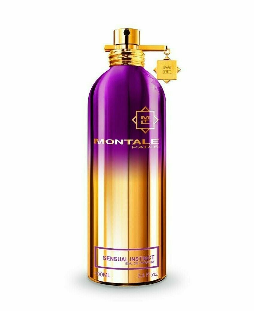 モンタル　センシュアル・インスティンクト　EDP Amazon.com: Montale Sensual Instinct Eau De Parfum, 3.4 Fl