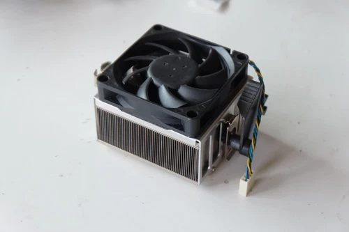 HP XW9300 AMD Opteron fan/heatsink assembly - 377629-001