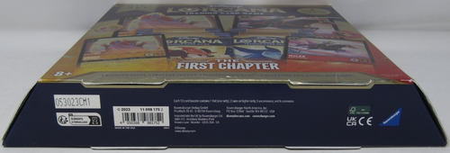 Disney Lorcana El Primer Capítulo Set Regalo Precintado - Imagen 6 de 6