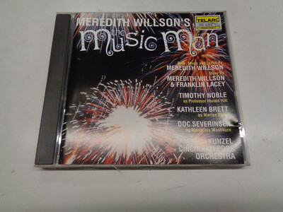 CD   E. Kunzel - The Music Man 